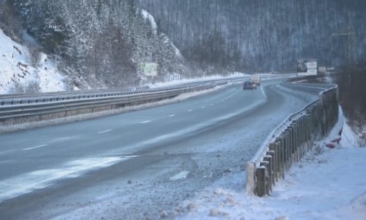 Доклад: АМ Хемус е с висок риск да се случват тежки катастрофи